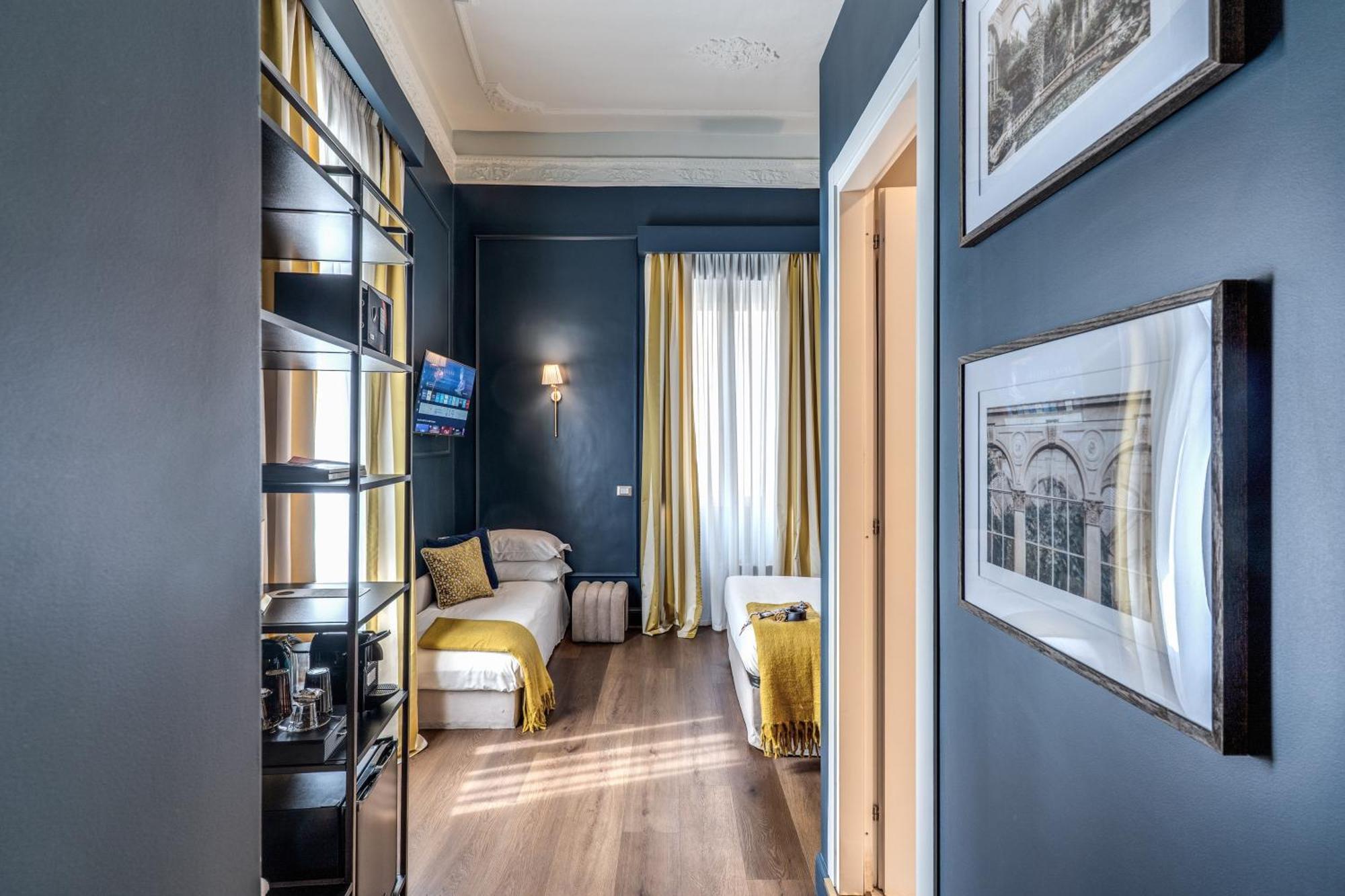 Hotel Antica Residenza Del Corso Roma Exterior foto